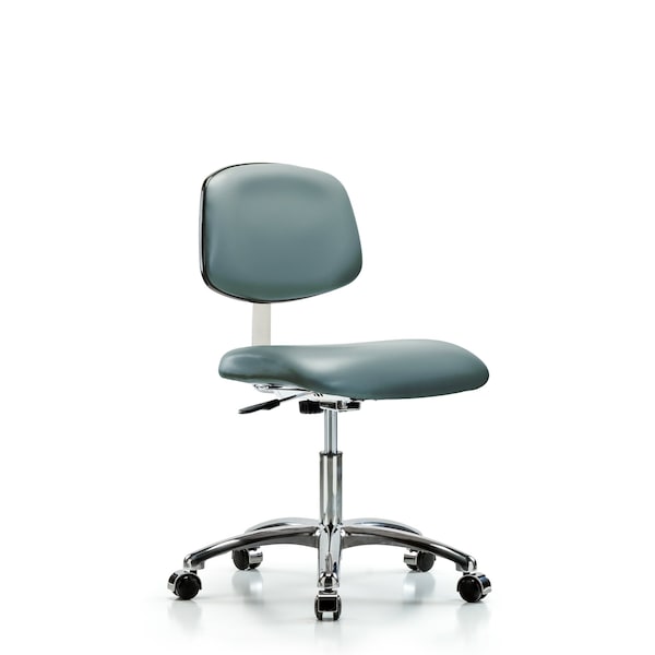 Vinyl Clean Room Chair