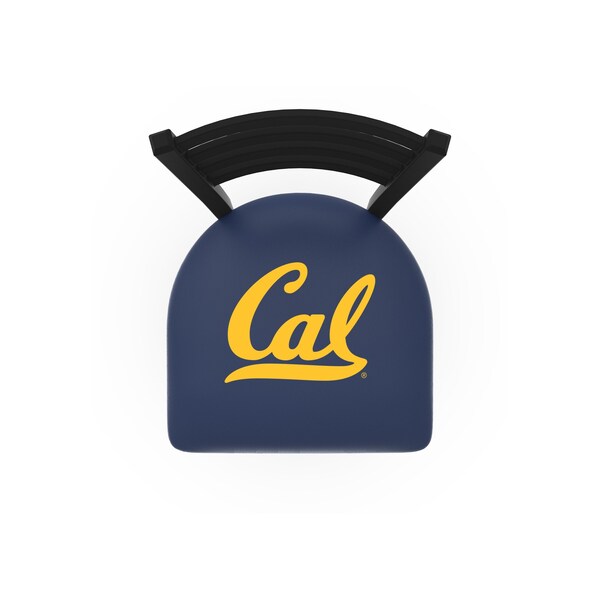 BlackLogo Chair, VinylSeat
