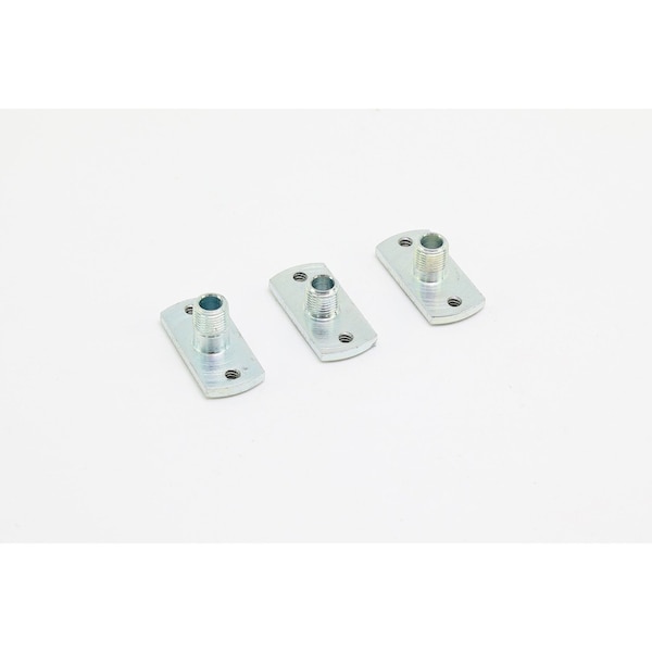 Narrow Flange Nipple Kit