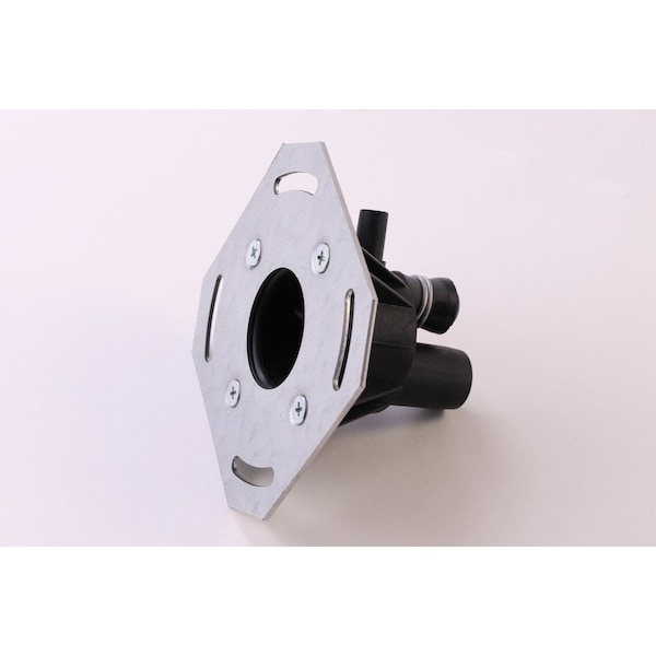 Distr Inlet Assy ASD&BSD