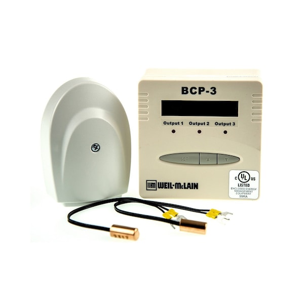 BCP-3 CONTROL PANEL