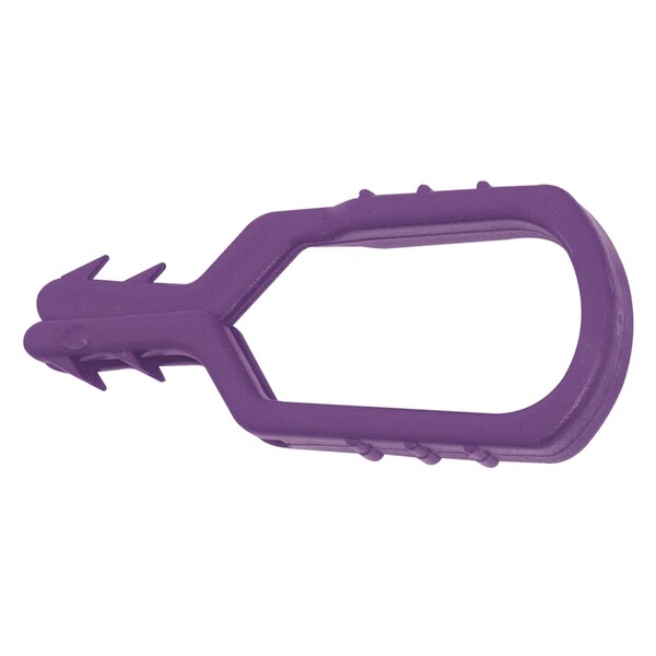 Purple 1.5" Mr. Clip (50-Pack)