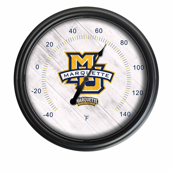 Marquette University Indoor/Outdoor LED Thermometer