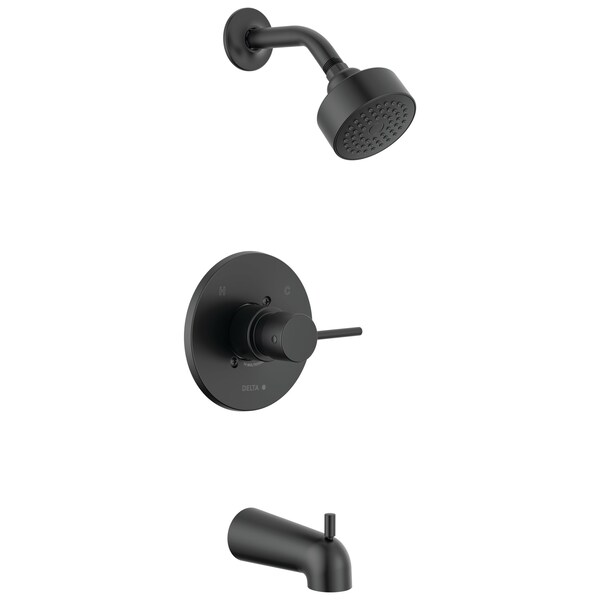 Modern Monitor 14 Series Tub & Shower Trim
