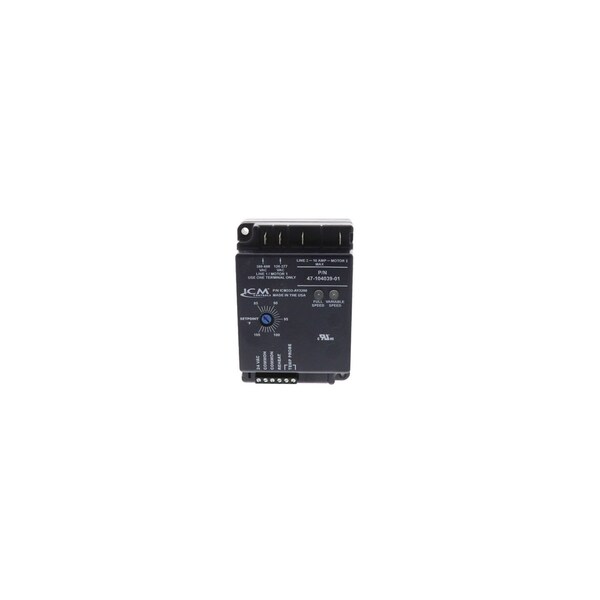 OUTDOOR FAN MTR CONTROLLER