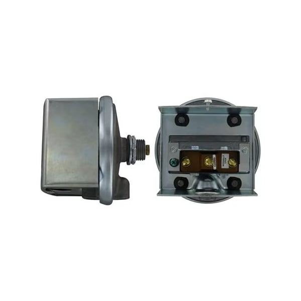 Pressure Switch, Standard, SPDT, 1/8" FNPT, 5 to 44 in H2O Range