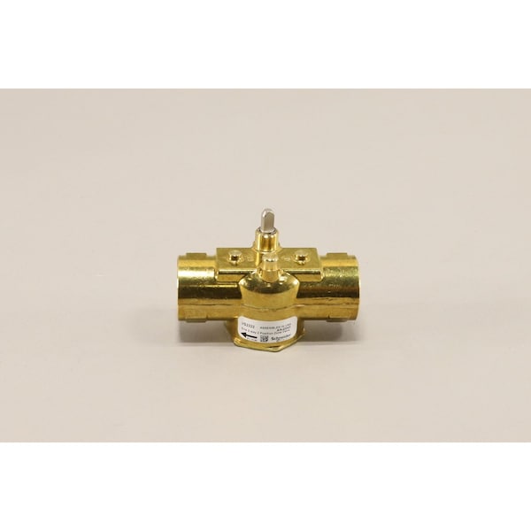 Valve 3/4"Npt 2.5Cv Steam Vlv