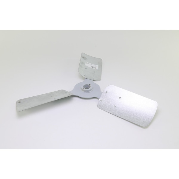 Fan Blades, 3Bld 30Dia 22Deg Cw