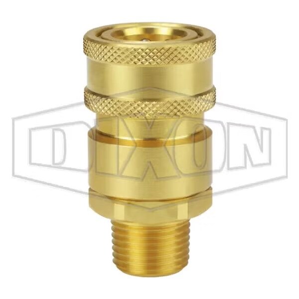 2 in H-STYLE CPLR, 2 in M-NPTF, BRASS