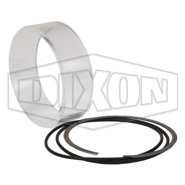 Sight Flow Indicator Repair Kit, For Use with 5200-SFI TTMA Flanged Short Sight Flow Indicator