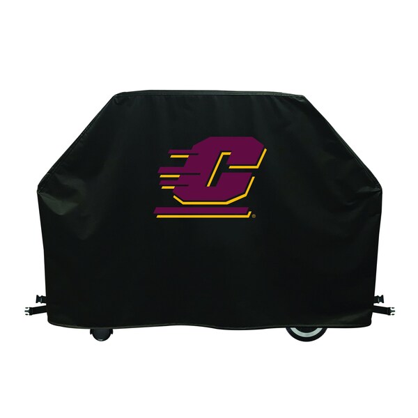 72" Central Michigan Grill Cover