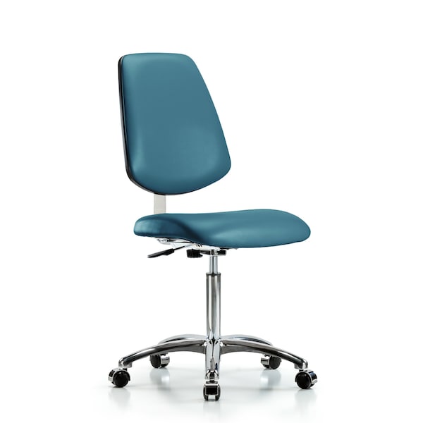 Vinyl Clean Room Chair
