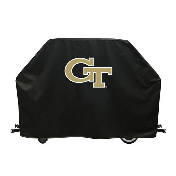 72" Georgia Tech Grill Cover
