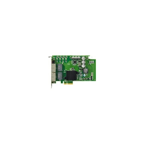 4-Port Pci Express Gbe Card