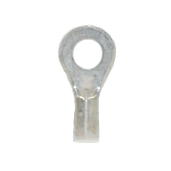 Ring Terminal, #8 Stud Size, 18 AWG, 600 V, 1000 PK