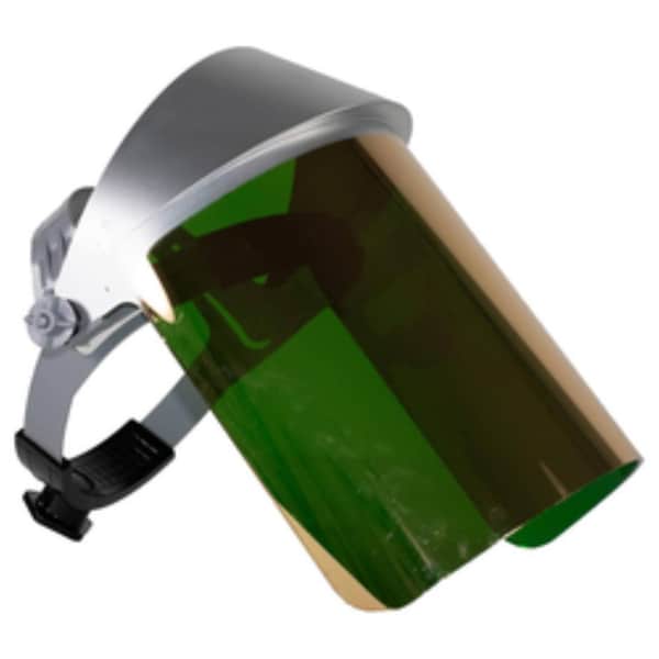Antifog Green Heat Shield, Ratchet