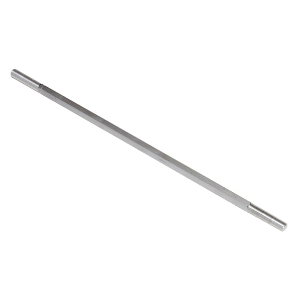 Turnbuckle Conn Rod, 1/2-20, 18 OAL Alum