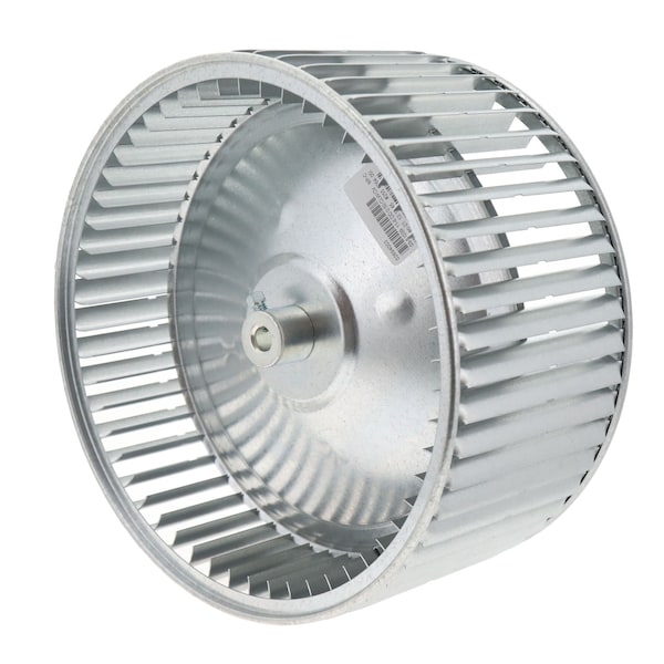 Blower Whl, 11 3/4"Hx6"W 1/2"Br, Cw