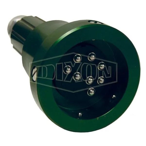 Replacement Plug Body, For Use with FT600 Model API Compatible Rack Cord