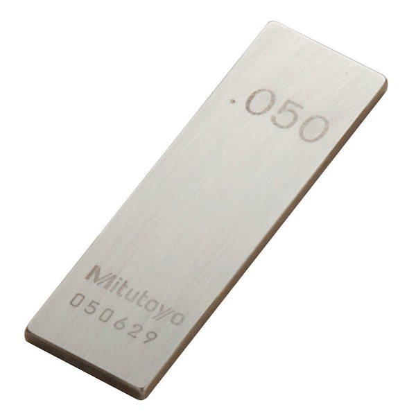 Rect Steel, Asme 00, 0.05"