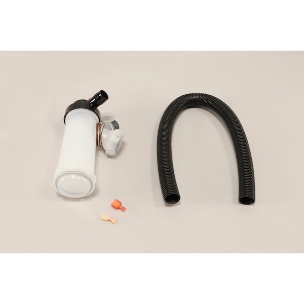 CONDENSATE TRAP ASSEMBLY