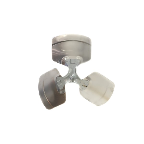 20 in. dia 28deg 1/2 in. CW 3bld Fan