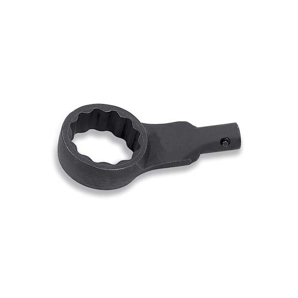 CDI Torque Head, 12 Pt Box End, Z, 1-13/16 In