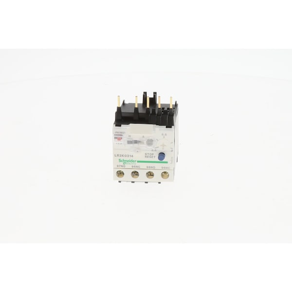 Thermal Overload Relay, 1NC/1NO, 5.5 A Min current, 8 A Max current, 690V AC