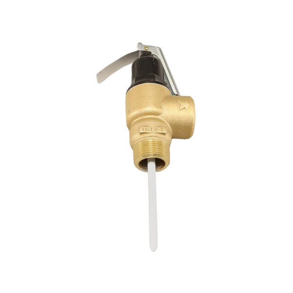 Temp And Pressure Relief Valve 1" 150