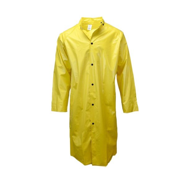 Outerwear Universal 35 Coat w/Snaps-Yel-6X