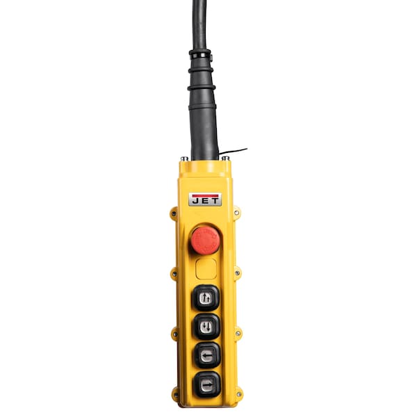 Ts050-230-010 1/2T Elec Hst W/Trly & 4Bt