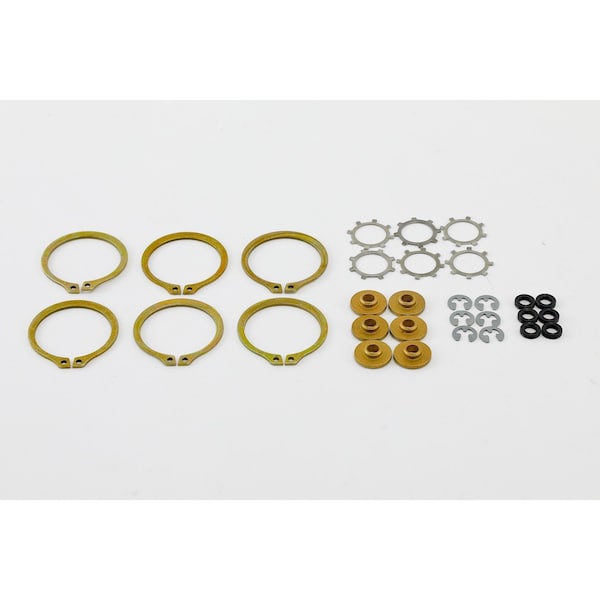 Pmite Valve Repack Kit 6/Pk