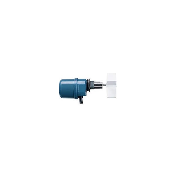 Mini-bin dry bulk level monitor, 110 VAC power supply.