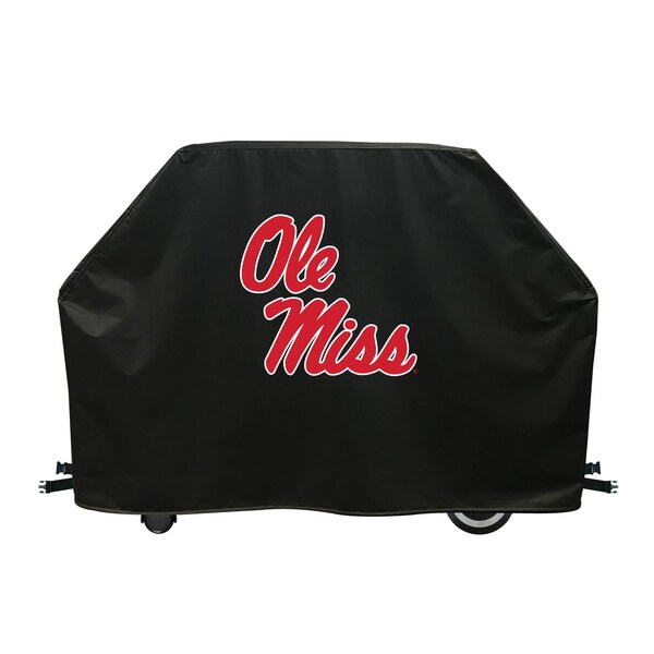72" Ole' Miss Grill Cover