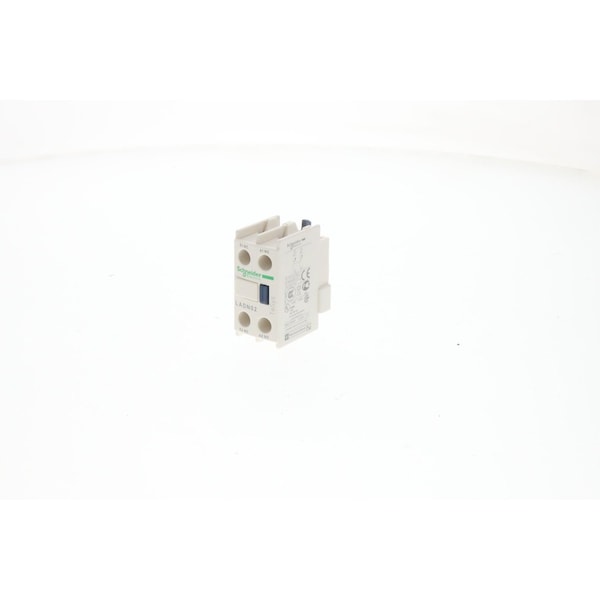 2 N/C Auxiliary Contacts