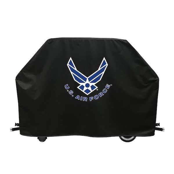 72" U.S. Air Force Grill Cover