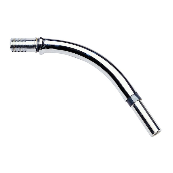 Gun Tube Asbly, 60 Deg, 300 A