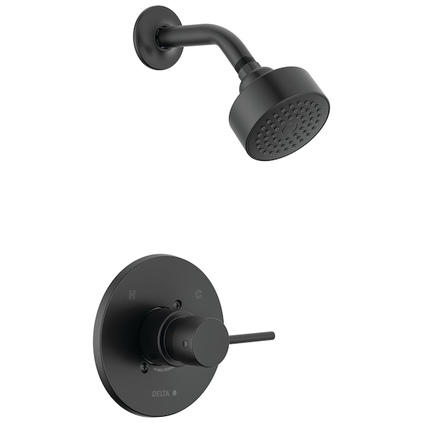 Modern Monitor 14 Series Shower Trim