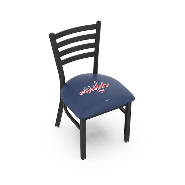 BlackLogo Chair, VinylSeat