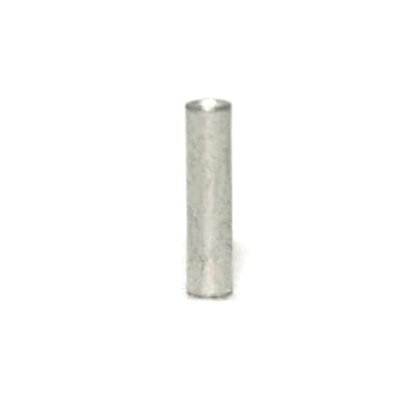 Butt Splice Wire Connector, 18 AWG Max, None Insulation, 1000 PK