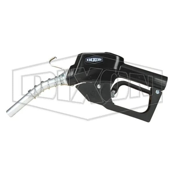 Gasoline Service Farm and Consumer Nozzle without Clip, 18 GPM, 3/4 in FNPT Inlet x 15/16 in Spout O