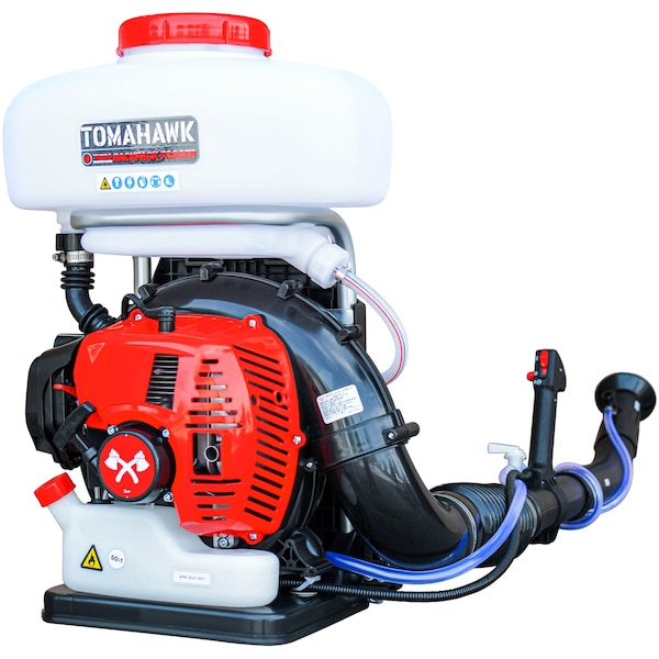 3.5 gal Tomahawk Backpack Fogger