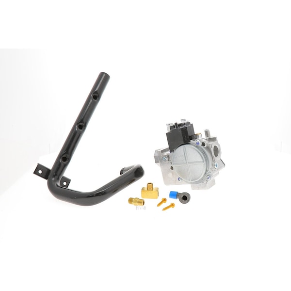 Valve, 24V 3.5" Wc Nat 1/2" Gas Valve