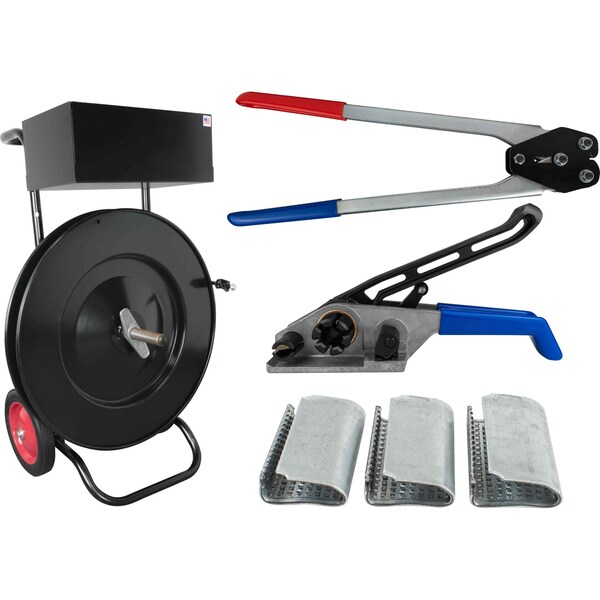 Polyester Strapping Kit for 58, HD