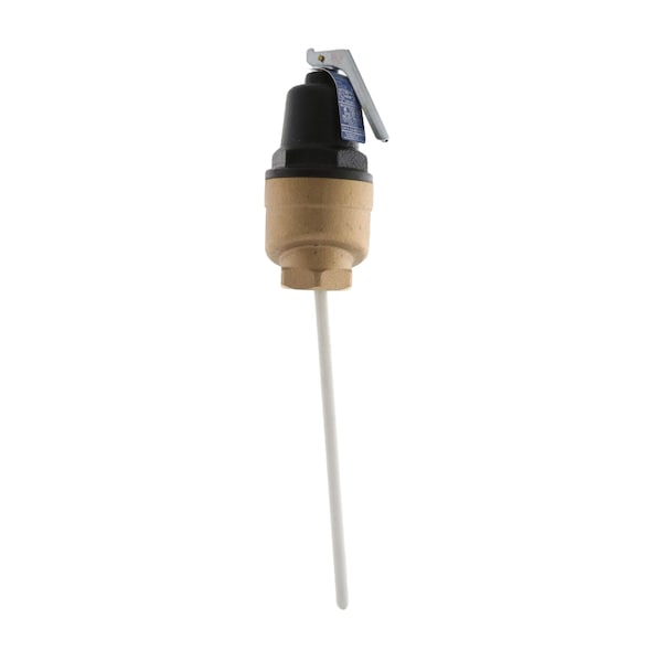 Temp And Pressure Relief Vlave 1"