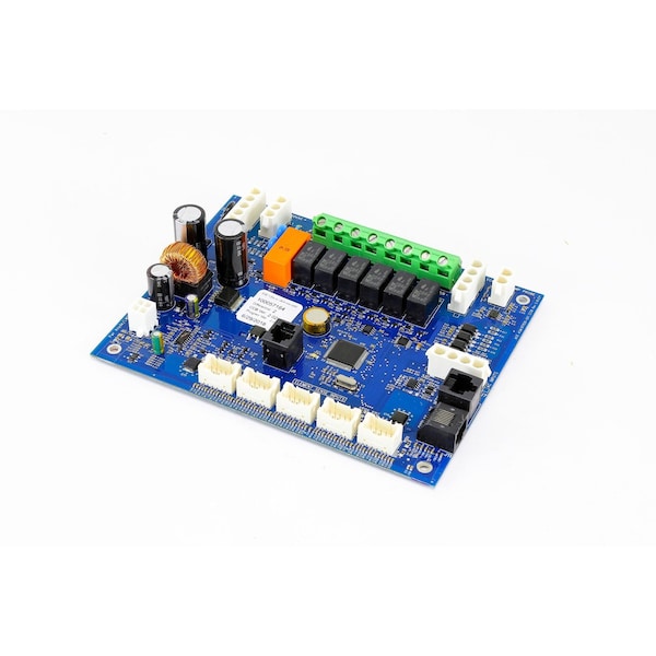ON-OFF 1 ELEM LWCO ANODE BOARD