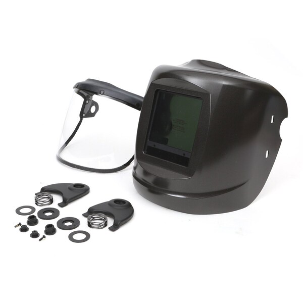 Secondary Visor Welding Shield Accessory