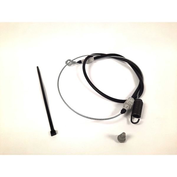 Cable Kit-Wheel Cl