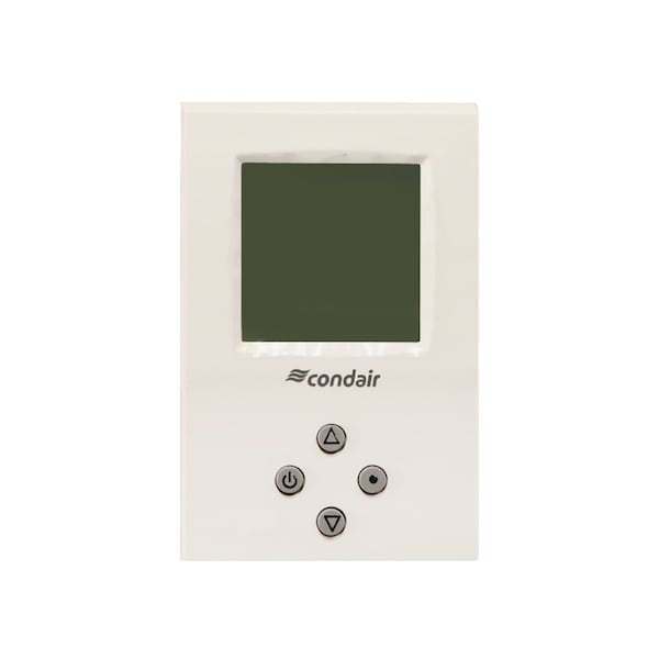SP Humidistat, 0-10VDC, WALL MNT