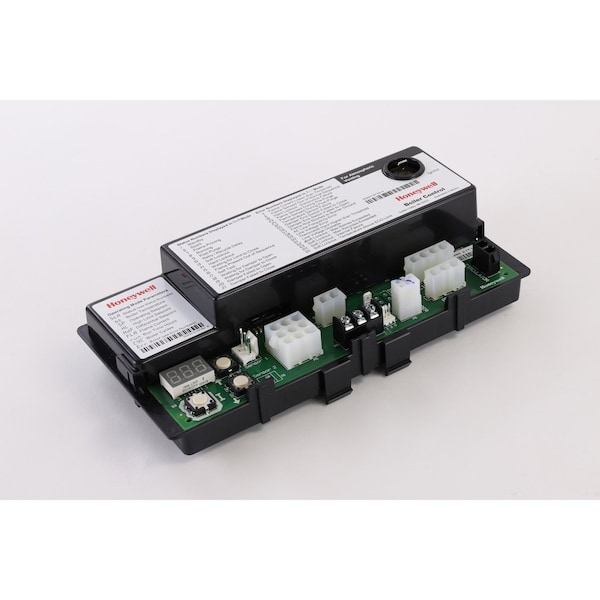 Electronic Ignition Control